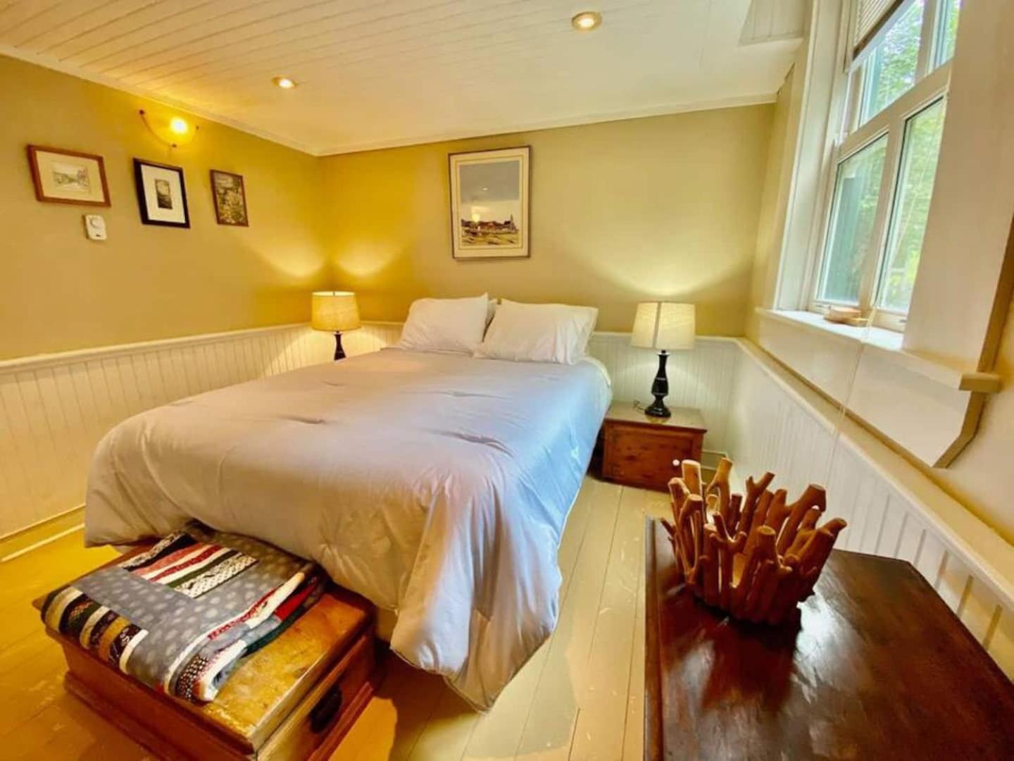 Unique Stay! Converted Church In Idyllic Location St. John's Eksteriør bilde