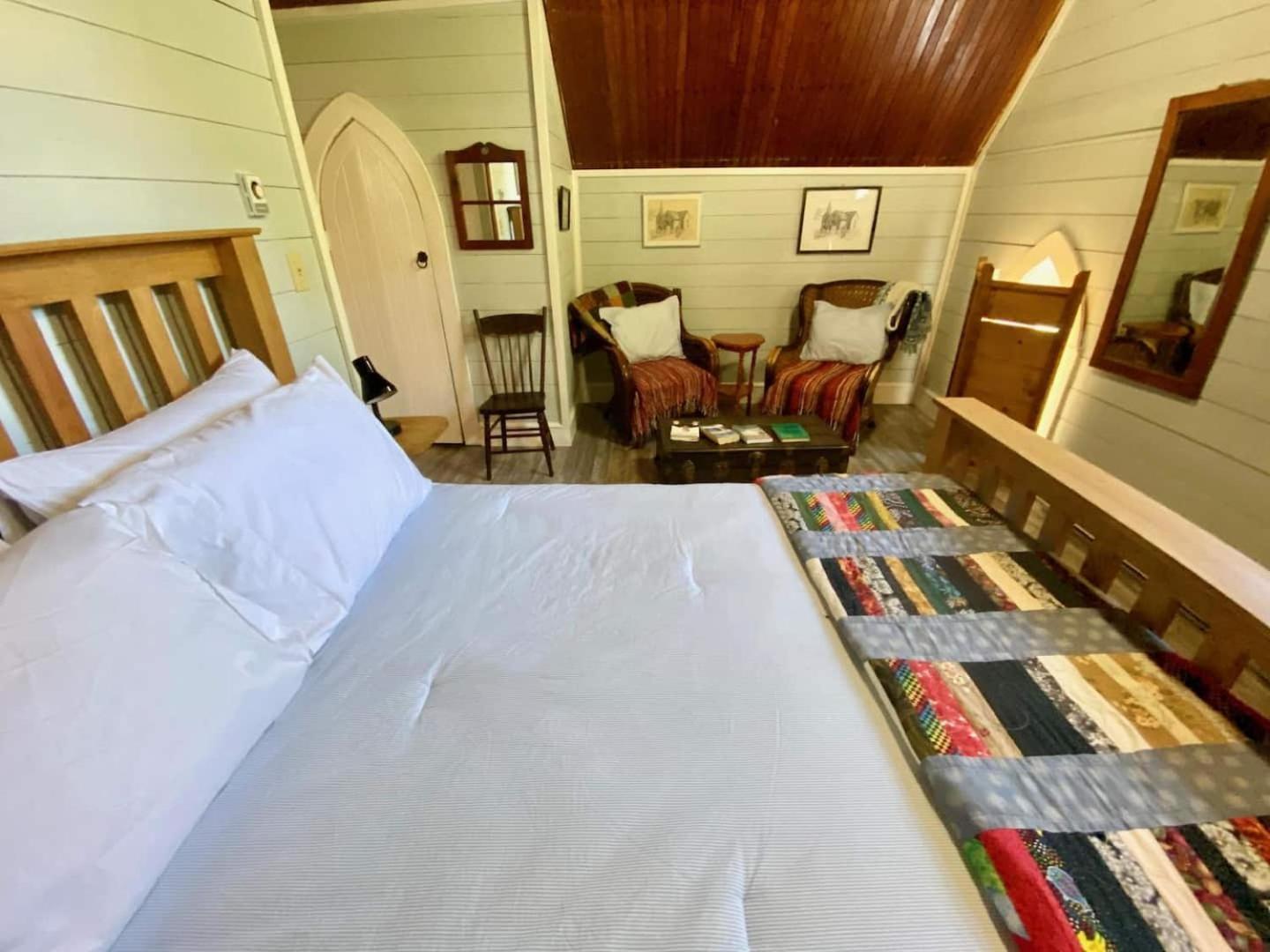Unique Stay! Converted Church In Idyllic Location St. John's Eksteriør bilde